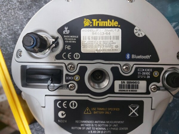 8#6471 Receiver R4 in vendita - foto 3
