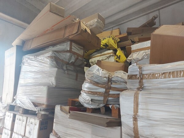 1#6472 Materiale termo-idraulico in vendita - foto 4