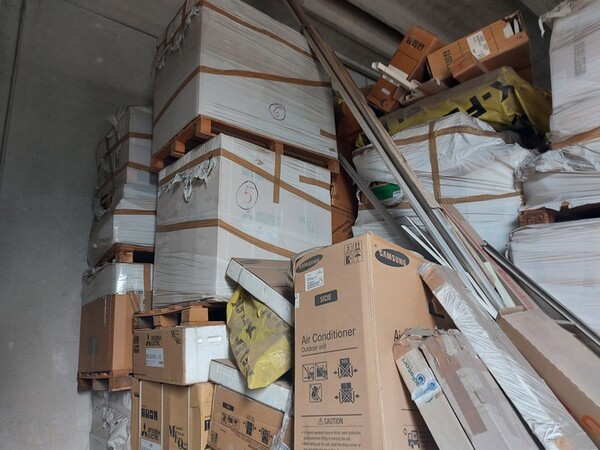 1#6472 Materiale termo-idraulico in vendita - foto 6