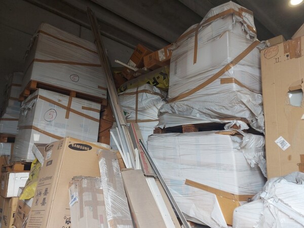 1#6472 Materiale termo-idraulico in vendita - foto 8