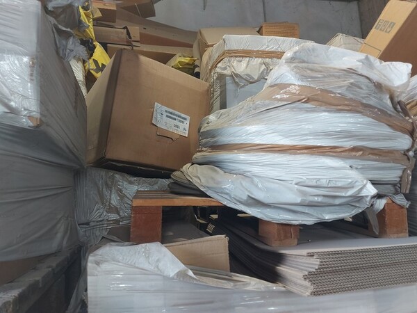 1#6472 Materiale termo-idraulico in vendita - foto 13