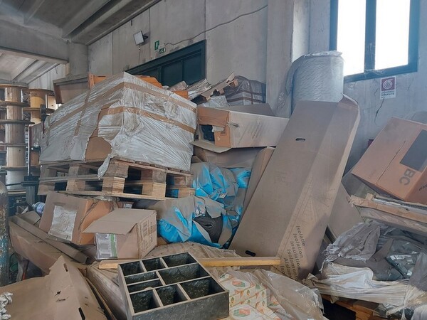1#6472 Materiale termo-idraulico in vendita - foto 21
