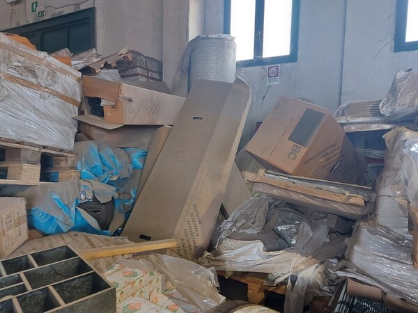 1#6472 Materiale termo-idraulico in vendita - foto 22