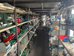 Auction of spare parts warehouse for cars and agricultural tractors - Lot 0 (Auction 6473)