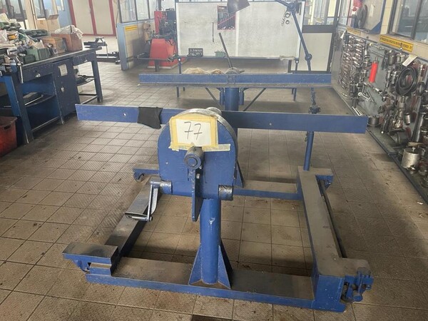 5#6473 Macchinari e attrezzature da officina meccanica per macchine agricole e arredi da ufficio in vendita - foto 8