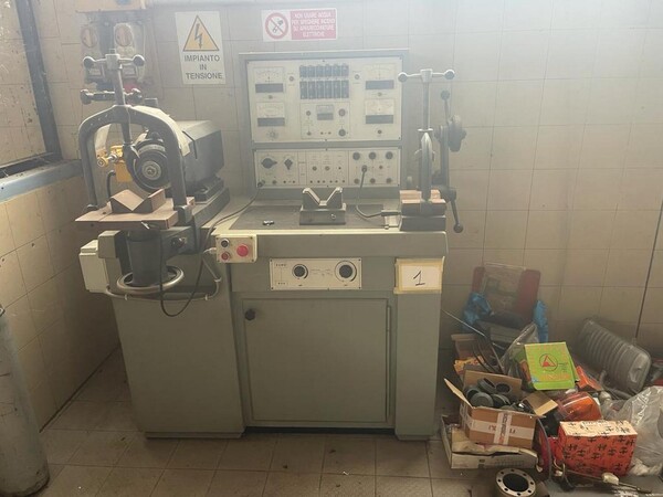 5#6473 Macchinari e attrezzature da officina meccanica per macchine agricole e arredi da ufficio in vendita - foto 24