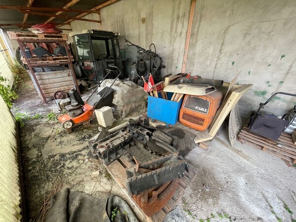 5#6473 Macchinari e attrezzature da officina meccanica per macchine agricole e arredi da ufficio in vendita - foto 33