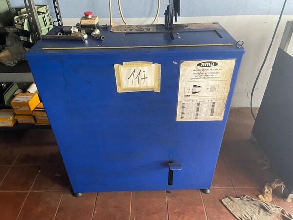 5#6473 Macchinari e attrezzature da officina meccanica per macchine agricole e arredi da ufficio in vendita - foto 57