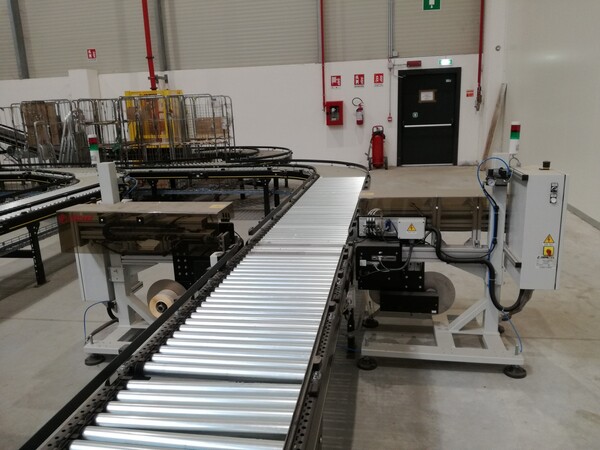 3#6474 Sistemi di etichettatura Topjet in vendita - foto 1