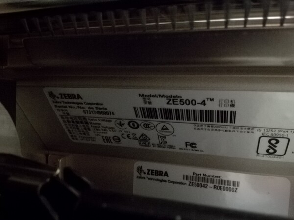 3#6474 Sistemi di etichettatura Topjet in vendita - foto 3