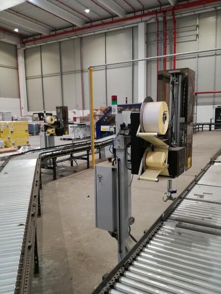 3#6474 Sistemi di etichettatura Topjet in vendita - foto 7