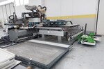 Immagine 1 - Multicentro di lavoro CNC Biesse Uniline 3200 - Lotto 1 (Asta 6475)