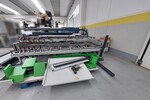 Immagine 15 - Multicentro di lavoro CNC Biesse Uniline 3200 - Lotto 1 (Asta 6475)