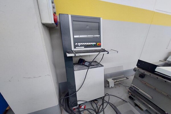 1#6475 Multicentro di lavoro CNC Biesse Uniline 3200 in vendita - foto 5