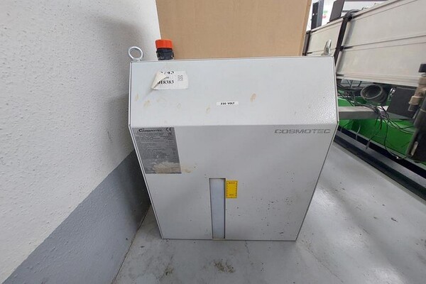 1#6475 Multicentro di lavoro CNC Biesse Uniline 3200 in vendita - foto 11