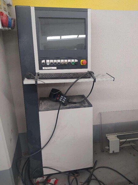 1#6475 Multicentro di lavoro CNC Biesse Uniline 3200 in vendita - foto 29
