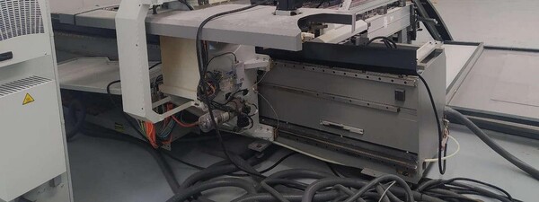 1#6475 Multicentro di lavoro CNC Biesse Uniline 3200 in vendita - foto 32