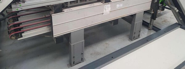 1#6475 Multicentro di lavoro CNC Biesse Uniline 3200 in vendita - foto 38