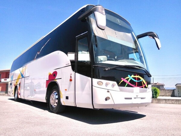1#6476 Autobus Man in vendita - foto 3