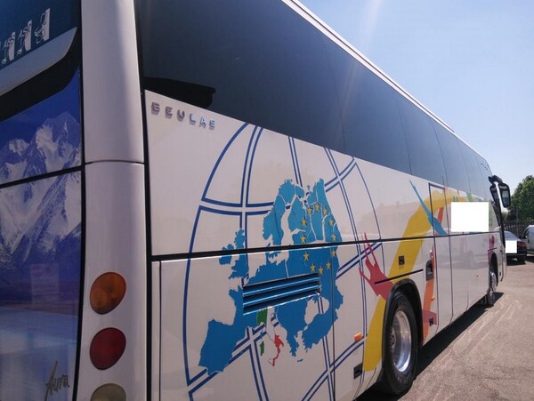 1#6476 Autobus Man in vendita - foto 5