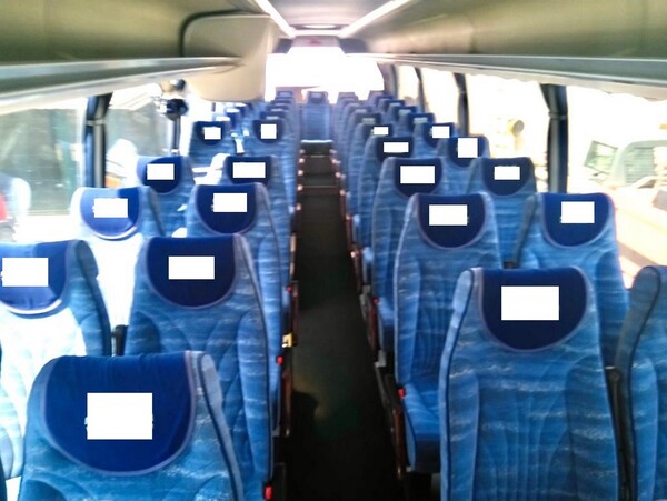 1#6476 Autobus Man in vendita - foto 7