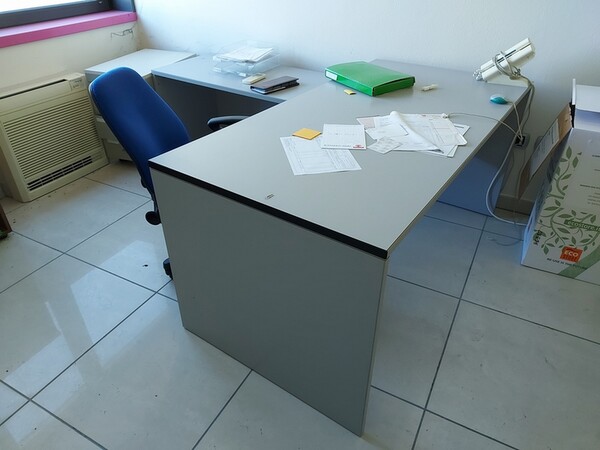 12#6477 Arredo ufficio in vendita - foto 8