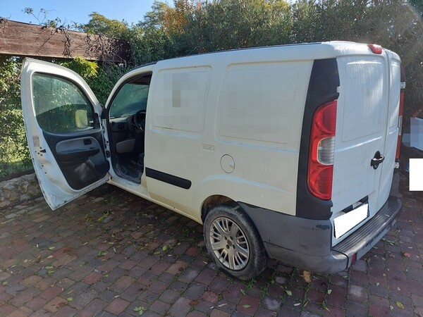 3#6477 Autocarro Fiat Doblò in vendita - foto 2