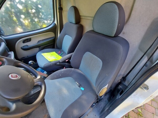 3#6477 Autocarro Fiat Doblò in vendita - foto 5