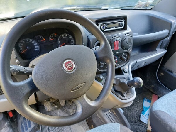 3#6477 Autocarro Fiat Doblò in vendita - foto 6