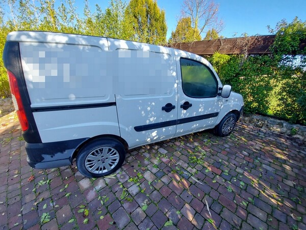 3#6477 Autocarro Fiat Doblò in vendita - foto 8