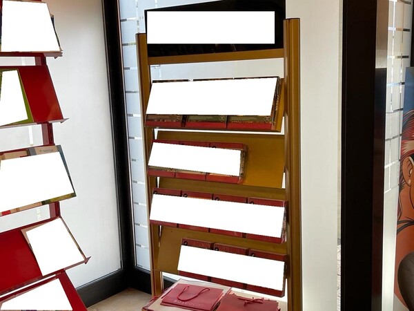 1#6478 Attrezzature da ufficio ed espositori per cataloghi in vendita - foto 26