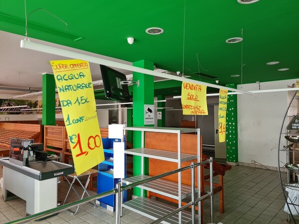 1#6481 Celle Frigo e arredamento da negozio in vendita - foto 38