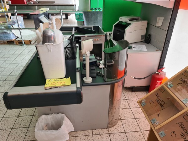 1#6481 Celle Frigo e arredamento da negozio in vendita - foto 51