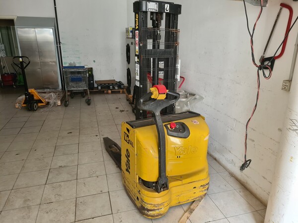 2#6481 Scaffalature e cella frigo in vendita - foto 2