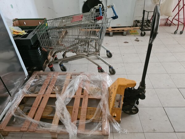 2#6481 Scaffalature e cella frigo in vendita - foto 5
