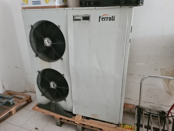 2#6481 Scaffalature e cella frigo in vendita - foto 6