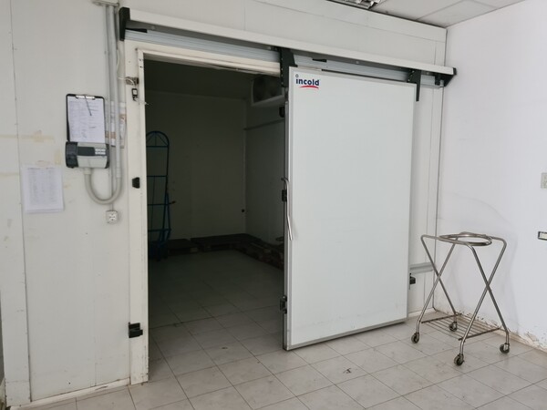 2#6481 Scaffalature e cella frigo in vendita - foto 8