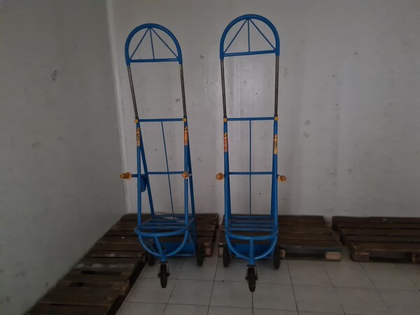 2#6481 Scaffalature e cella frigo in vendita - foto 11