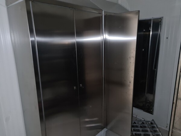2#6481 Scaffalature e cella frigo in vendita - foto 12