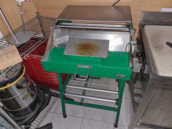 2#6481 Scaffalature e cella frigo in vendita - foto 16