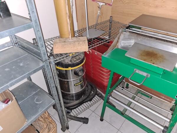 2#6481 Scaffalature e cella frigo in vendita - foto 17