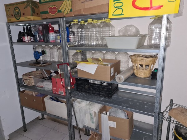 2#6481 Scaffalature e cella frigo in vendita - foto 18