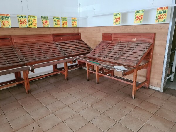 2#6481 Scaffalature e cella frigo in vendita - foto 19