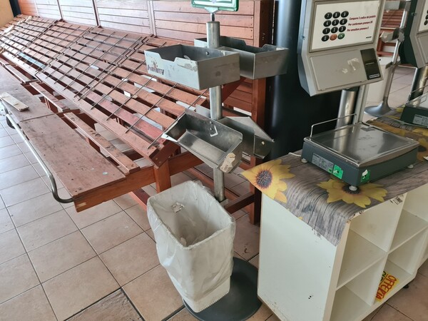 2#6481 Scaffalature e cella frigo in vendita - foto 22
