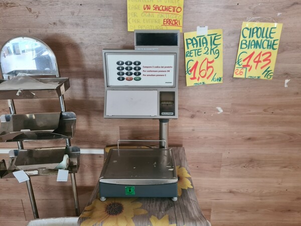 2#6481 Scaffalature e cella frigo in vendita - foto 23