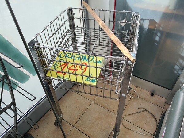 2#6481 Scaffalature e cella frigo in vendita - foto 32