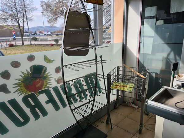 2#6481 Scaffalature e cella frigo in vendita - foto 33