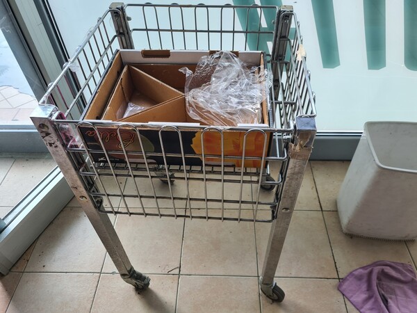 2#6481 Scaffalature e cella frigo in vendita - foto 34