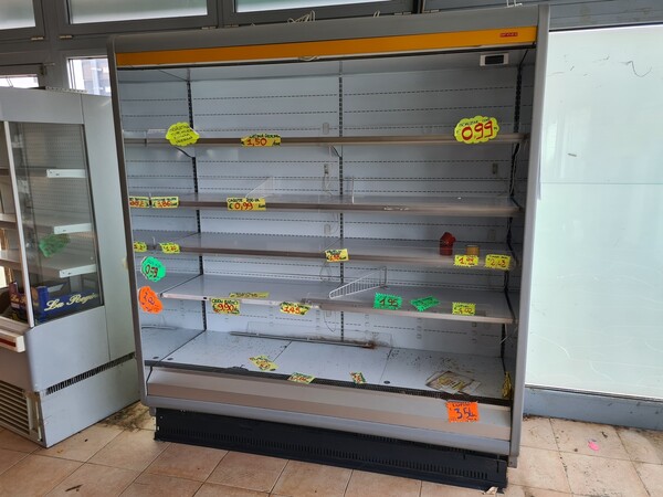 2#6481 Scaffalature e cella frigo in vendita - foto 35