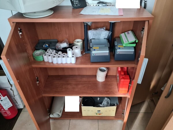 2#6481 Scaffalature e cella frigo in vendita - foto 42